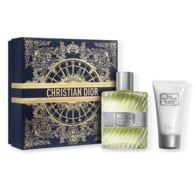 Coffret eau de toilette et gel douche