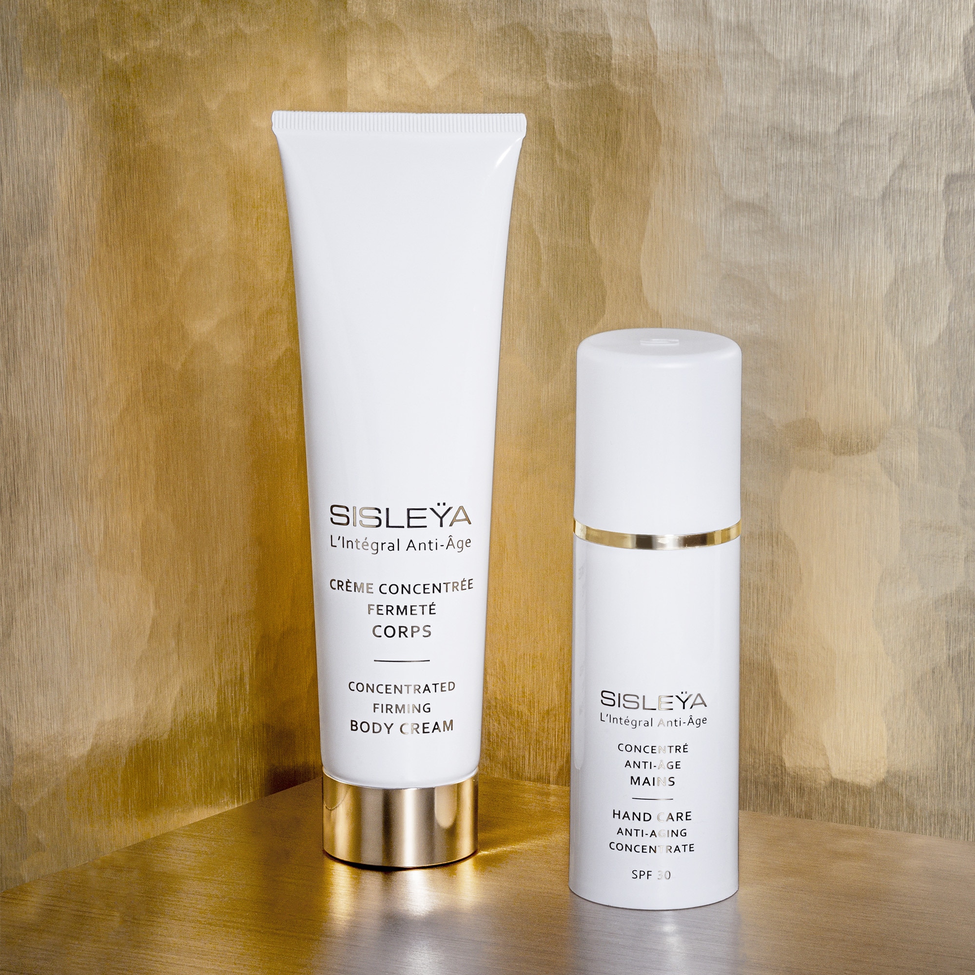 Crème concentrée fermeté corps