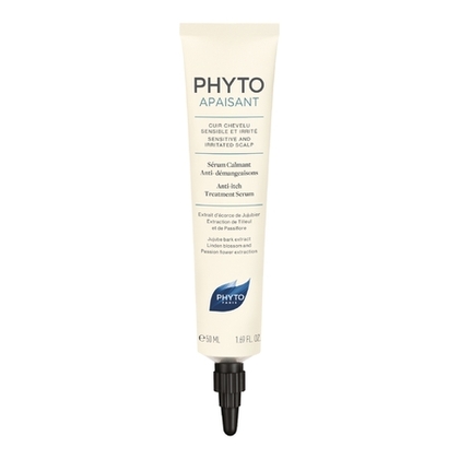 50mL Phyto PHYTOAPAISANT Sérum anti-démangéaisons cuir chevelu sensible et irrité  1 of 1 