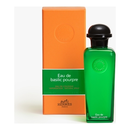 100ML Hermès EAU DE BASILIC POURPRE Eau de Basilic Pourpre - Eau de cologne  1 of 4 