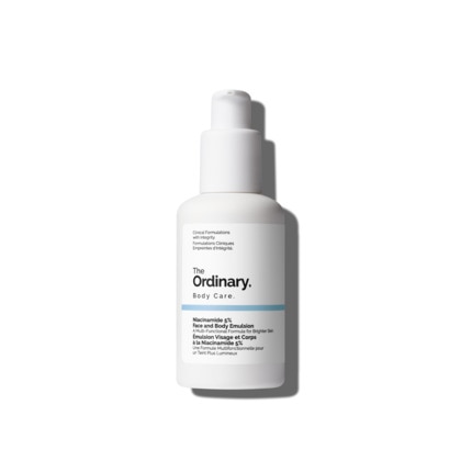 100ML THE ORDINARY UNIFORMITÉ & ÉCLAT Émulsion visage et corps à la niacinamide 5%  1 of 4 