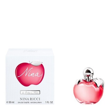 30ML Nina Ricci NINA Eau de toilette  1 of 4 