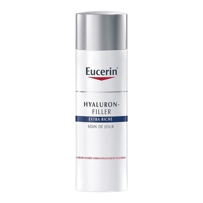 50ML EUCERIN HYALURON-FILLER EXTRA RICHE Soin de jour peau sèche à très sèche  1 of 4 