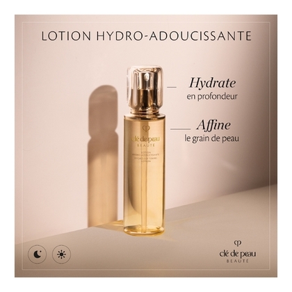 Lotion hydro-adoucissante