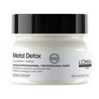 295G L'ORÉAL PROFESSIONNEL SERIE EXPERYT METAL DETOX Masque  1 of 2 