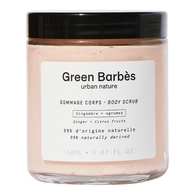 150ML undefined URBAN NATURE Gommage corps peau douce 99% d'origine naturelle  1 of 2 