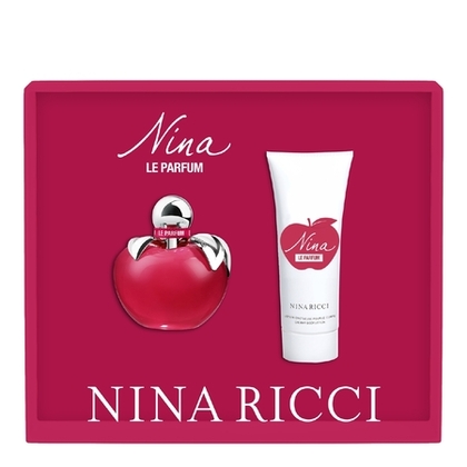  Nina Ricci NINA Coffret eau de parfum + lait pour le corps  1 of 4 