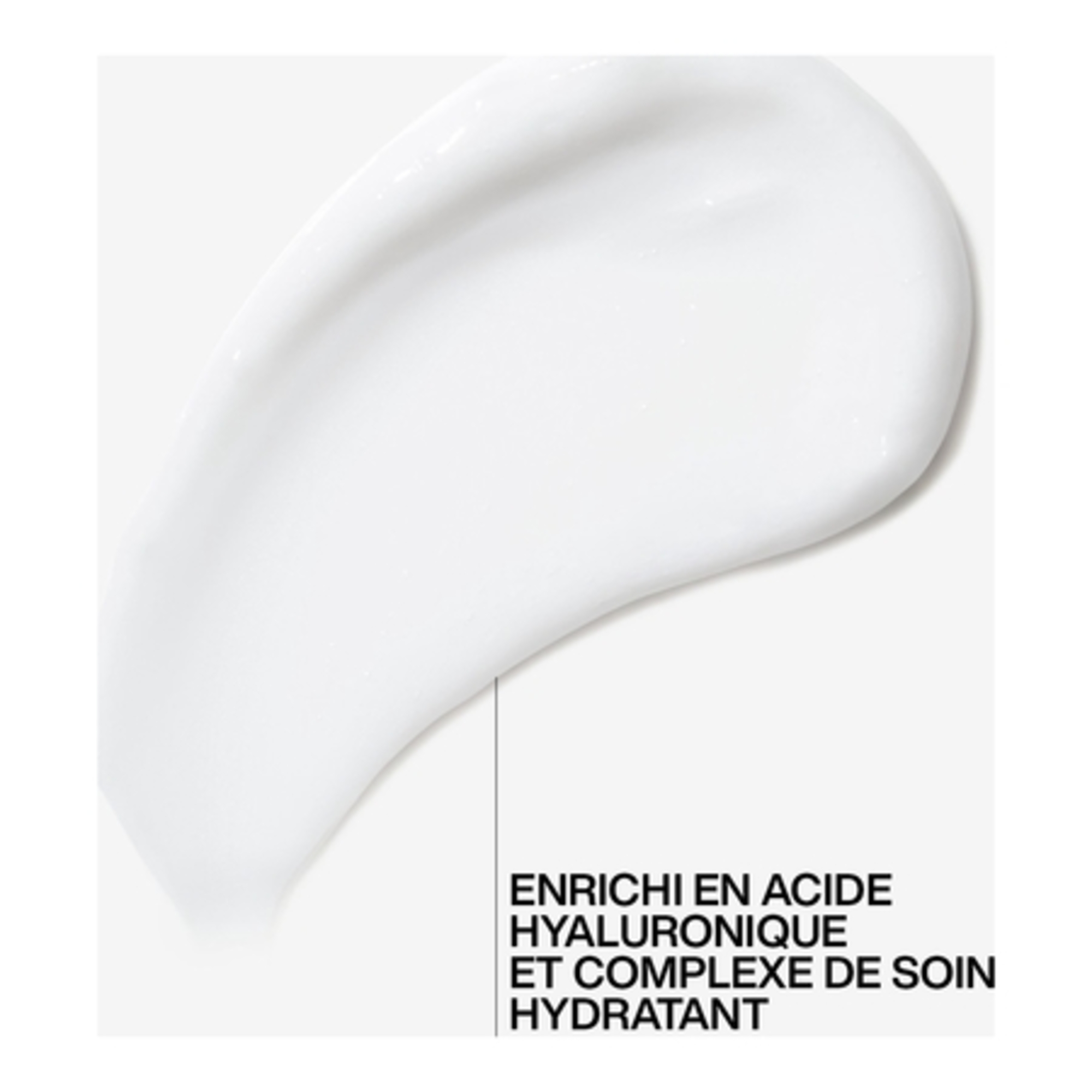 Soin sans rinçage hydratant pour cheveux secs