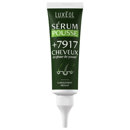 50ML Luxeol SERUM POUSSE Aide à la croissance des cheveux 1 of 4