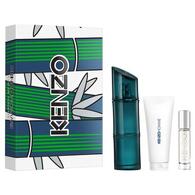  Kenzo KENZO HOMME Coffret eau de toilette + vaporisateur de voyage + gel douche  1 of 2 