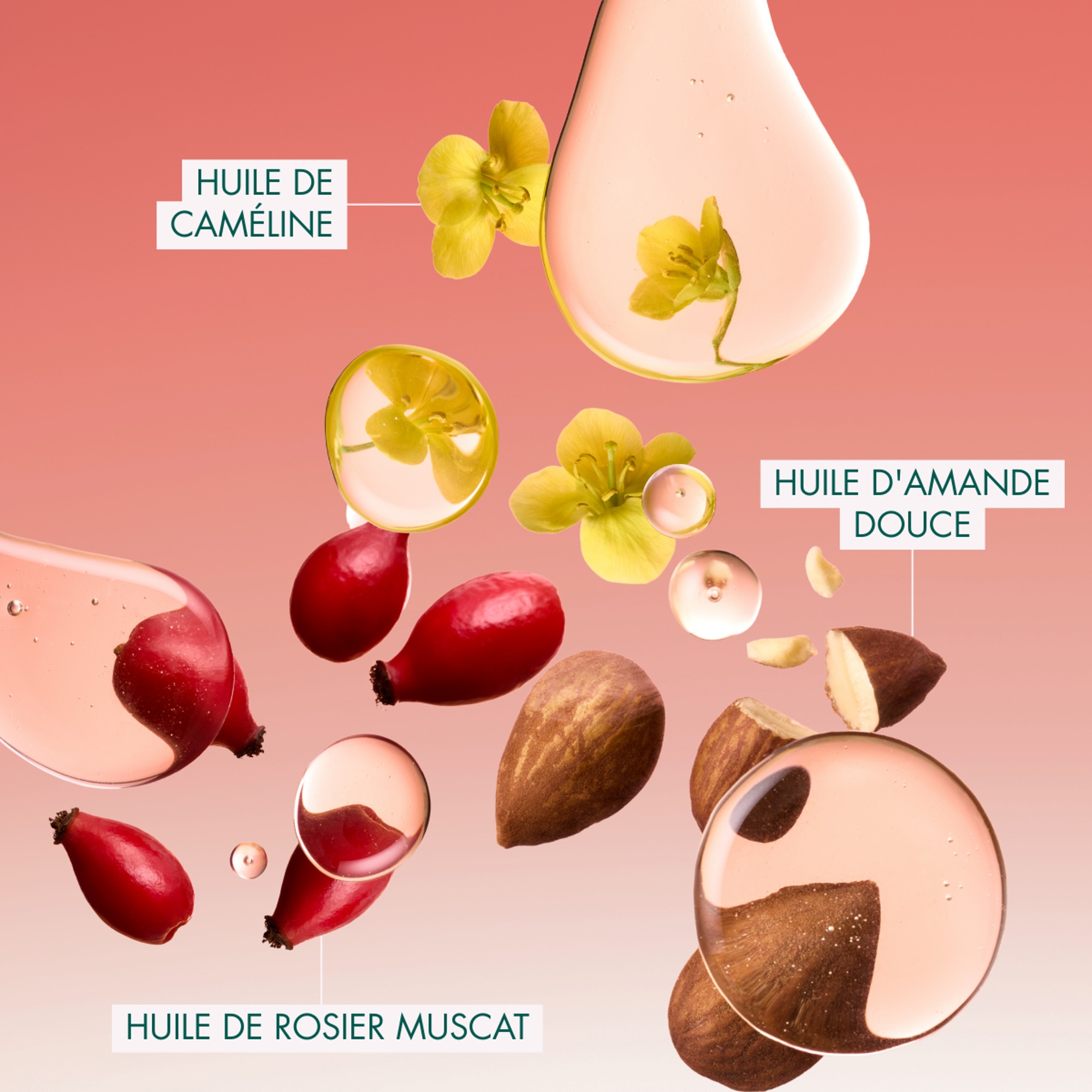 100ml MELVITA SUPER OILS Huile vergetures & elasticité 4 of 4 Huile vergetures & elasticité