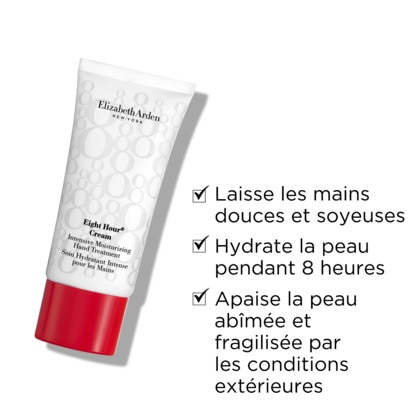  Elizabeth Arden EIGHT HOUR® Cream coffret 8 heures, 4 actions  1 of 3 