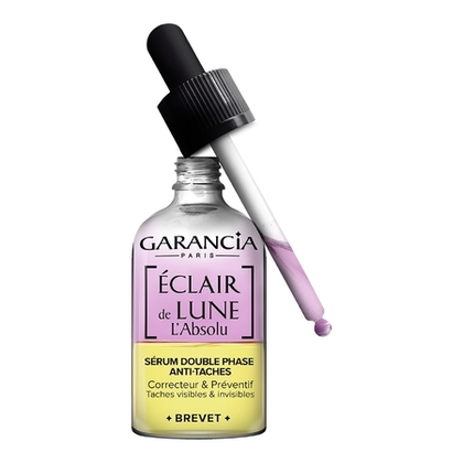 30ML GARANCIA ECLAIR DE LUNE L'ABSOLU Sérum double phase anti-tâches correcteur & préventif  1 of 2 