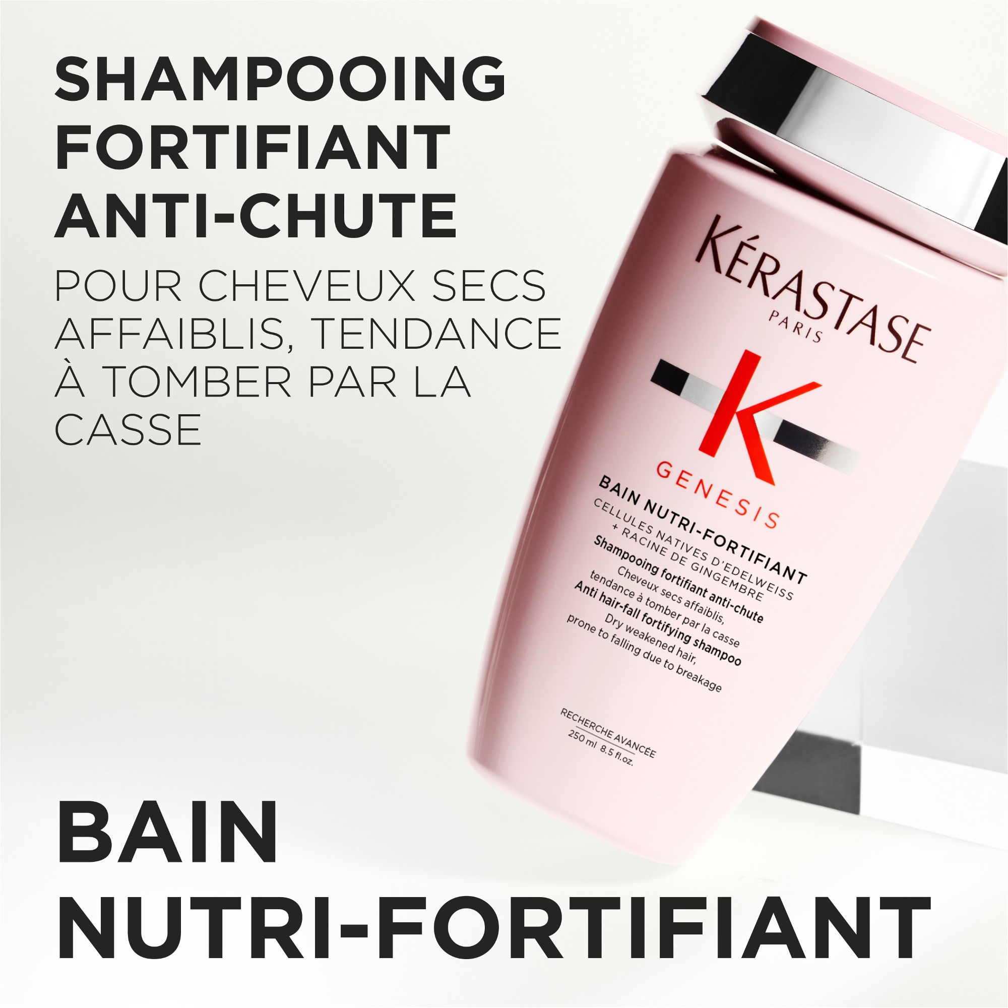 Bain-nutri fortifiant