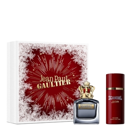 Coffret eau de toilette + déodorant
