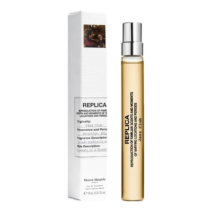 Eau de Toilette Ambrée Boisée