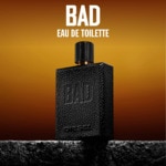 100ml DIESEL BAD Eau de toilette  2 of 4 Eau de toilette
