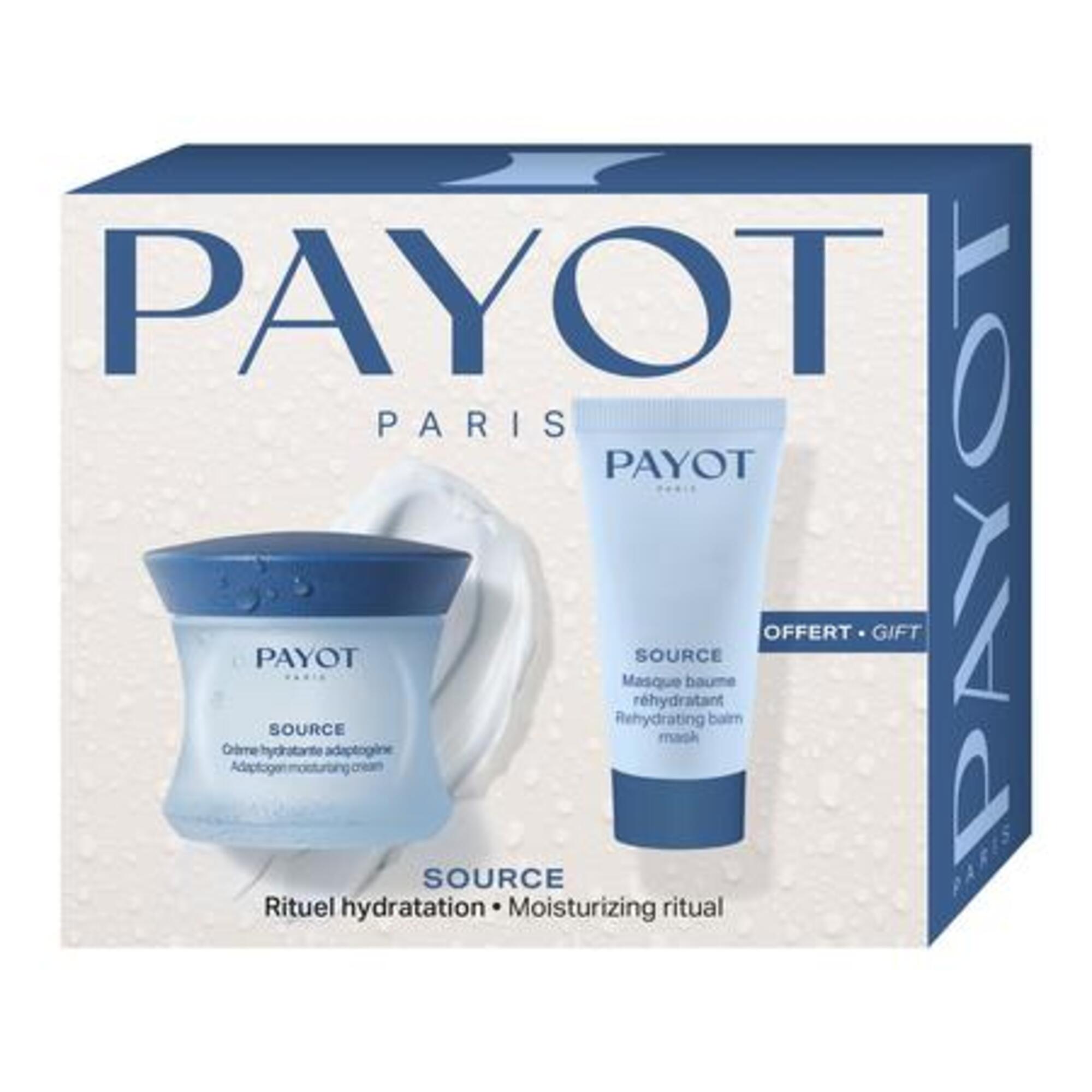  PAYOT SOURCE Rituel hydratation  Rituel hydratation