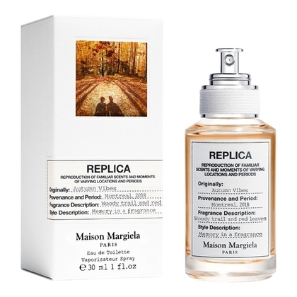 30ml MAISON MARGIELA Replica Eau de Toilette Boisée Épicée  1 of 4 