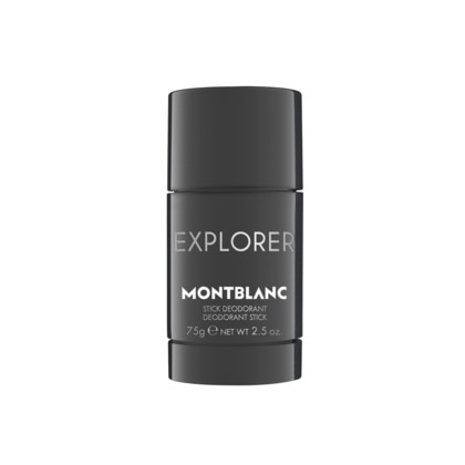 75G MONTBLANC EXPLORER Déodorant stick  1 of 1 