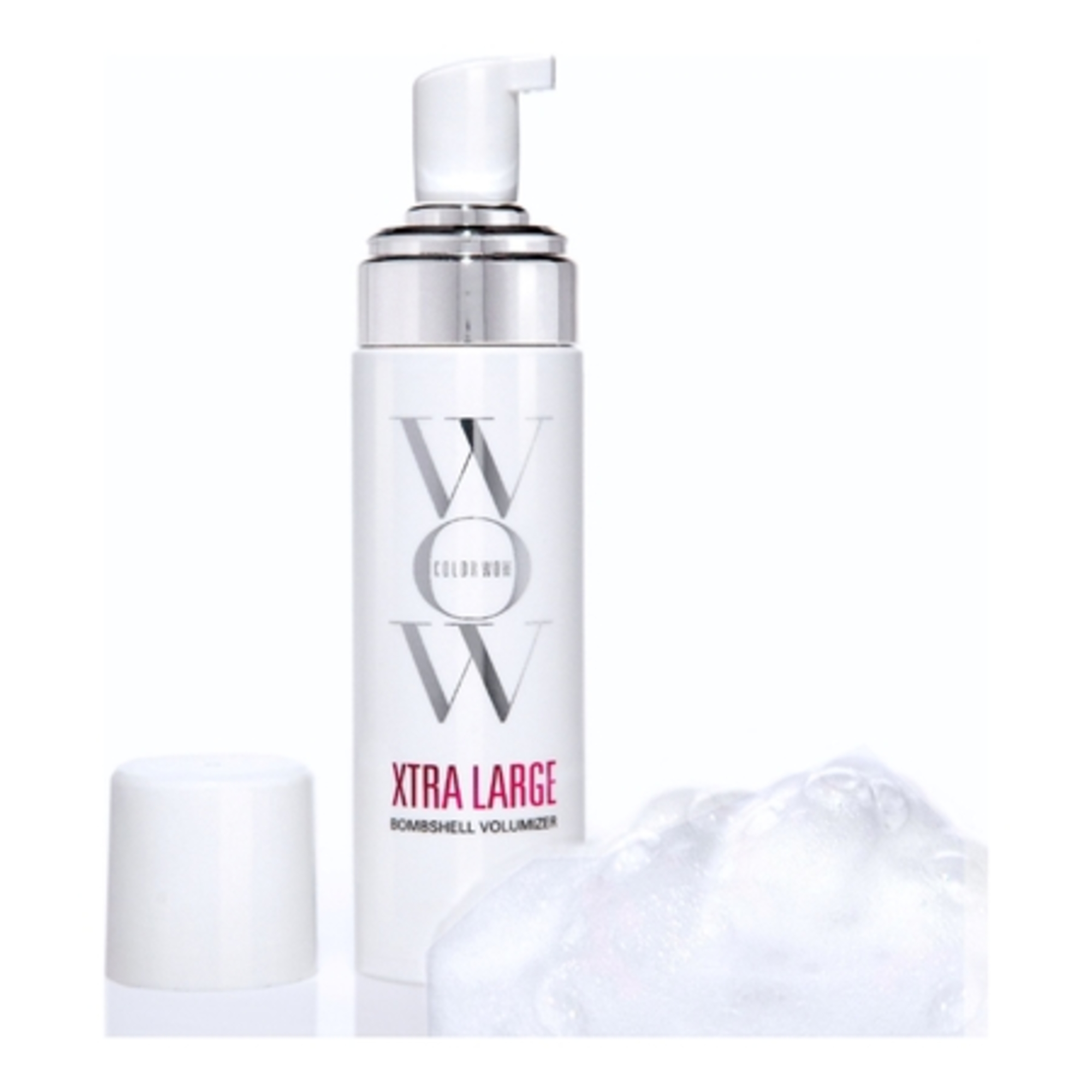 Volume extra-large bombshell