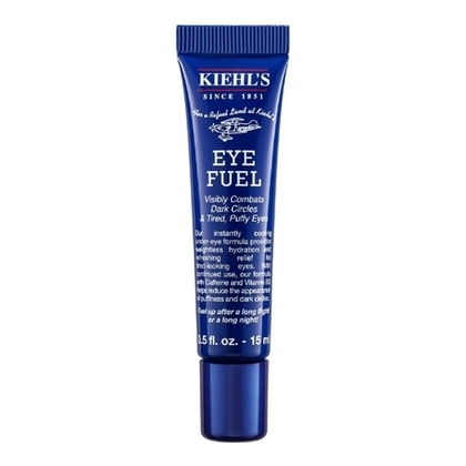 15ML KIEHLS EYE FUEL Crème contour des yeux anti-poches & anti-cernes  1 of 3 