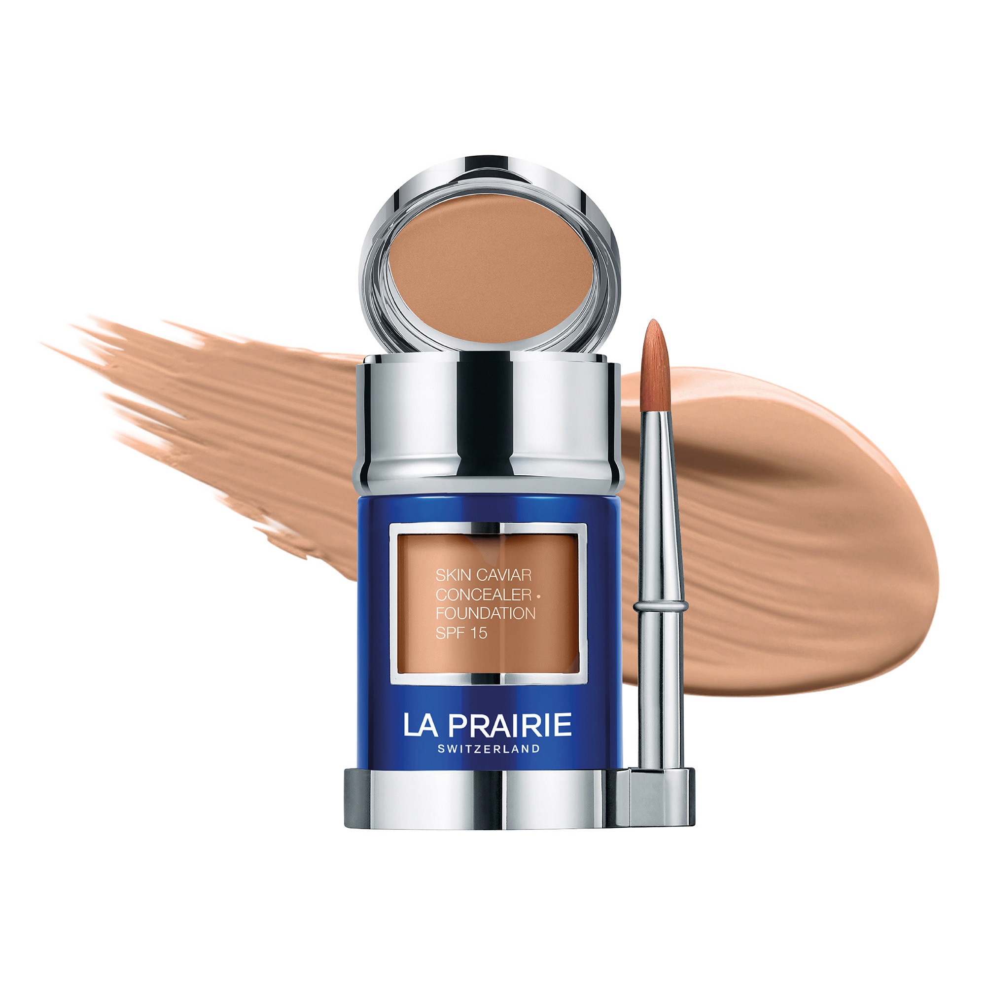 Fond de teint anti-cernes