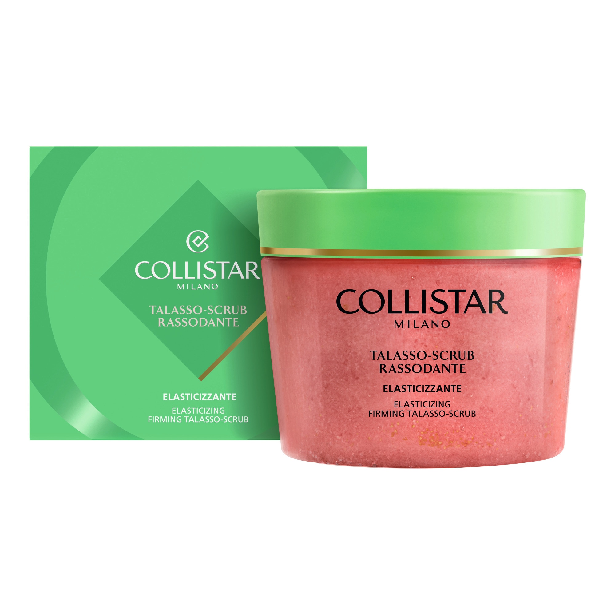 600g COLLISTAR TALASSO-SCRUB Gommage thalasso raffermissant et élastifiant  4 of 4 Gommage thalasso raffermissant et élastifiant