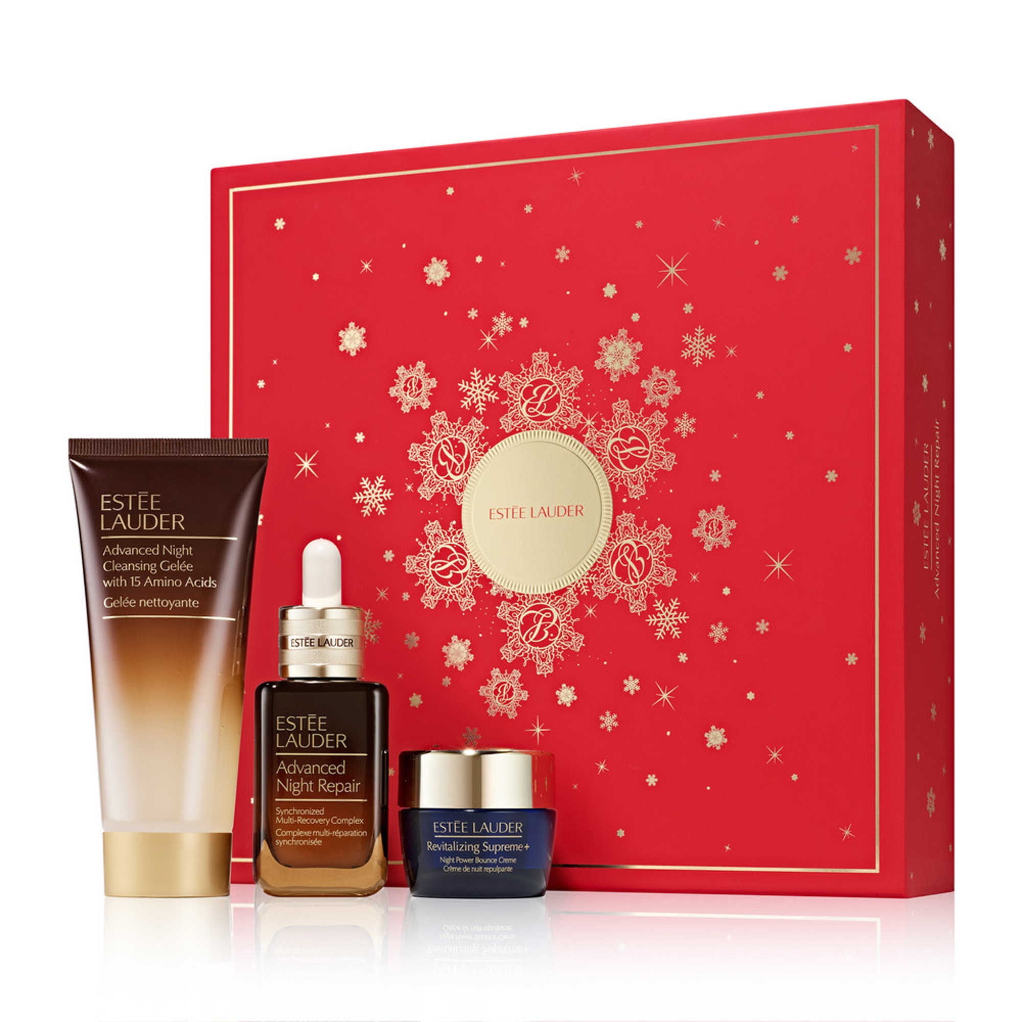 Estée Lauder ADVANCED NIGHT REPAIR Coffret soin visage nuit 1 of 4 Coffret soin visage nuit