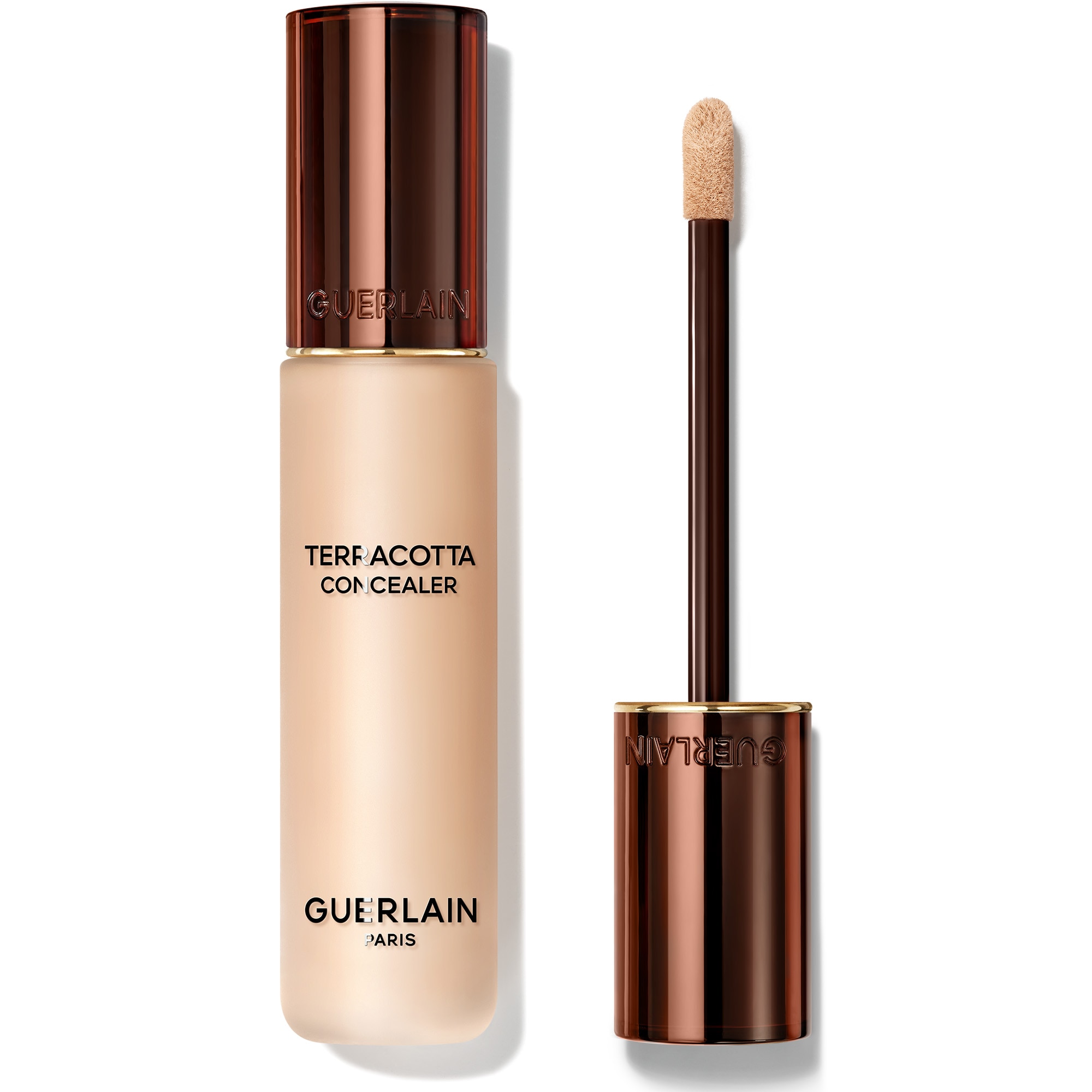 Terracotta Concealer Correcteur Perfection Naturelle Tenue 24h - Sans Transfert La Perfection Dun Fluide La Lgret Dune Poudre 50 €