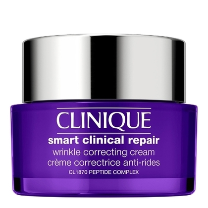 50mL Clinique CLINIQUE SMART Smart clinical repair™ - crème riche correctrice anti-rides  1 of 4 