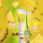 250ML LES SECRETS DE LOLY SMOOTHIE ANANAS Lait capillaire hydrate et nourrit 2 of 4 Lait capillaire hydrate et nourrit