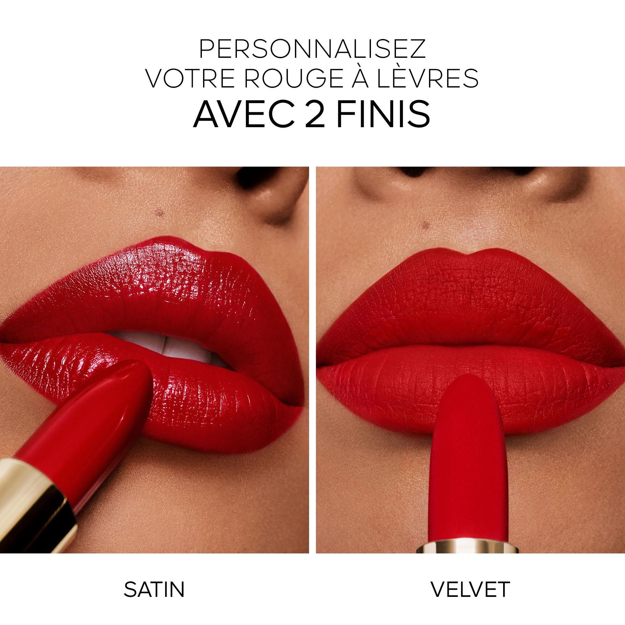 Guerlain ROUGE G Le rouge à lèvres soin personnalisable - la recharge 1 of 4
