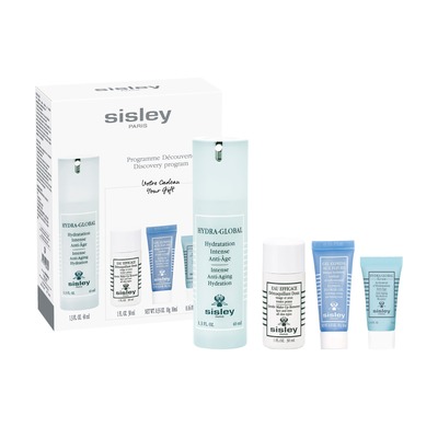 Sisley - Hydra-global - Coffret Hydratation Intense Et Continue À Votre Peau