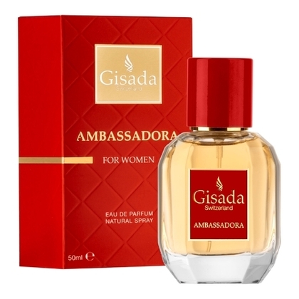 50ML GISADA AMBASSADORA Eau de parfum  1 of 3 