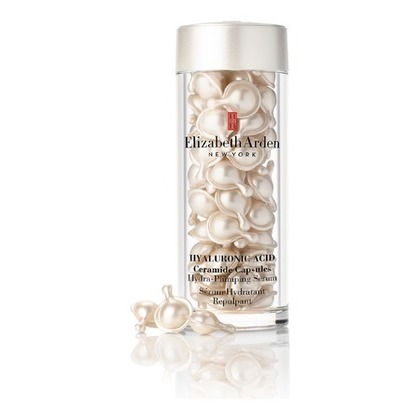 60PIECES Elizabeth Arden HYALURONIC ACID CERAMIDE CAPSULES Sérum hydratant repulpant céramide capsules  1 of 4 