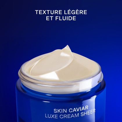 Crème luxe fine