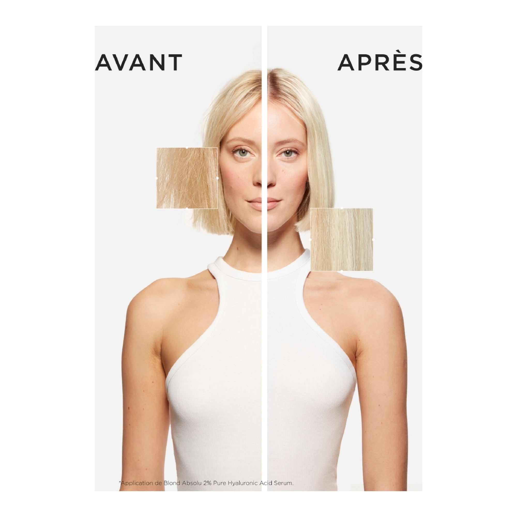 Sérum 2% acide hyaluronique pure