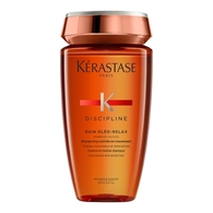 250mL KÉRASTASE DISCIPLINE Bain oléo-relax cheveux rebelles  1 of 2 