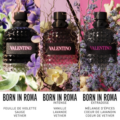 Eau de parfum