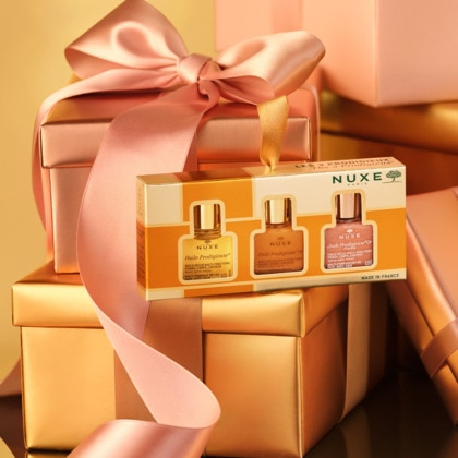  Nuxe HUILE PRODIGIEUSE® Coffret - soin corps  1 of 4 