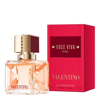 30ML Valentino Voce Viva Intensa Eau de Parfum Pour Elle floral boisé  1 of 4 