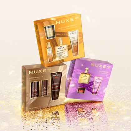Coffret soins visage