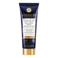 75ML SANOFLORE MERVEILLEUSE Masque de nuit régénérant  1 of 2 