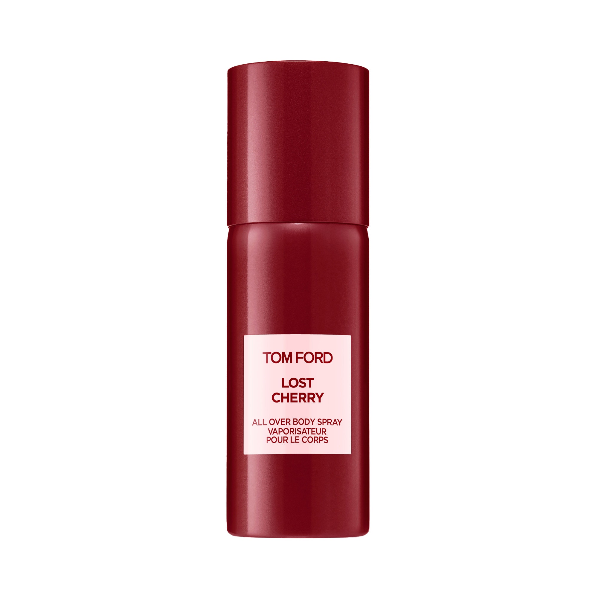 150ml Tom Ford LOST CHERRY Vaporisateur pour le corps 1 of 2 Vaporisateur pour le corps