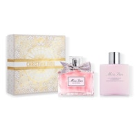 Coffret eau de parfum et lait pour le corps