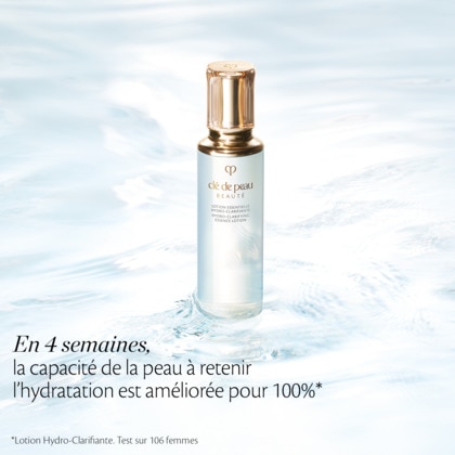 Lotion essentielle hydro-clarifiante