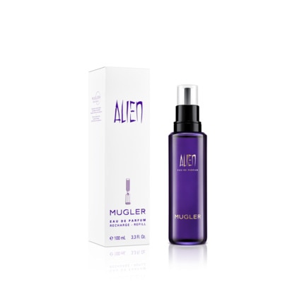 100ML Mugler ALIEN Eau de parfum - recharge  1 of 4 