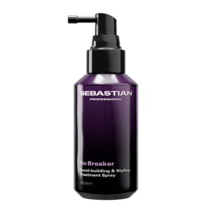 100ML SEBASTIAN NO BREAKER Spray de soin reconstructeur et coiffant  1 of 4 