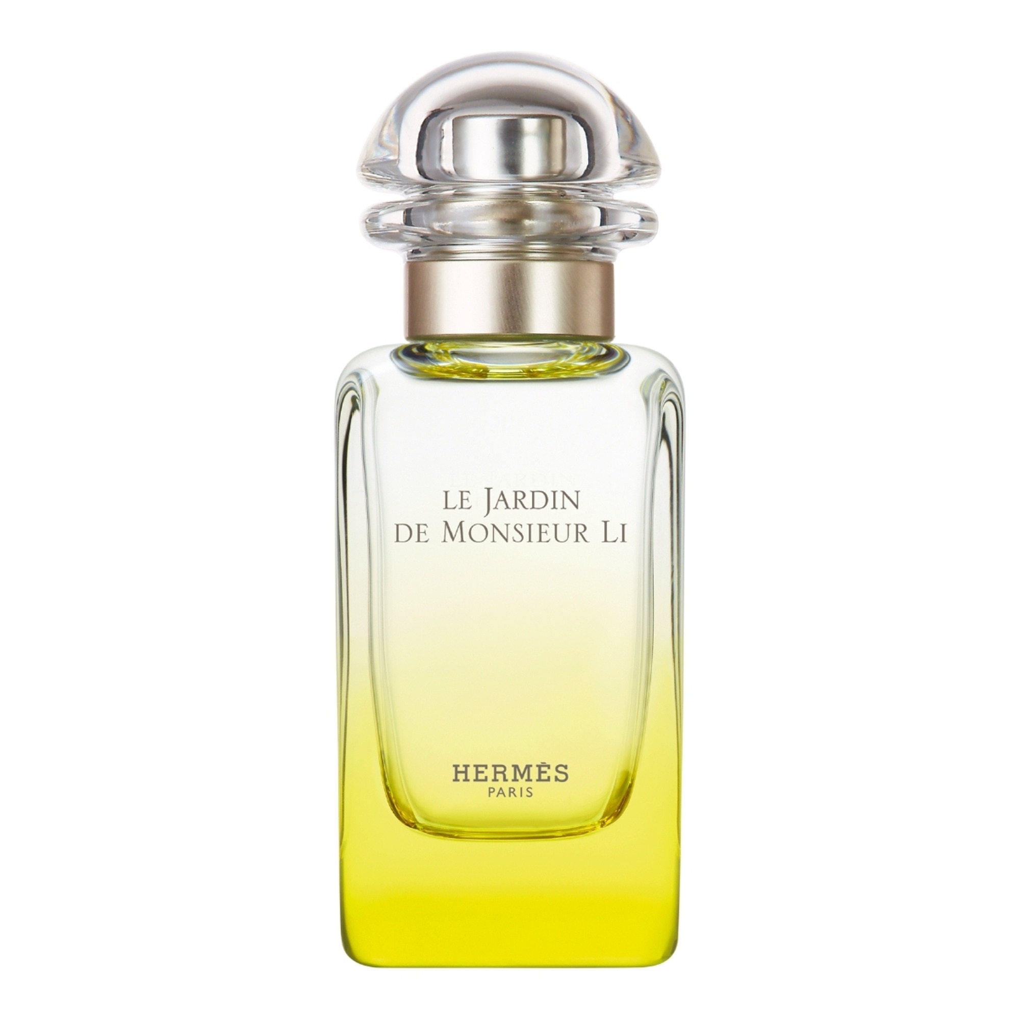50mL Hermès LE JARDIN DE MONSIEUR LI Eau de toilette 1 of 3